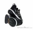 adidas Terrex Agravic Womens Trail Running Shoes, , Black, , Female, 0359-10071, 5637885007, , N1-16.jpg