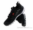 adidas Terrex Agravic Womens Trail Running Shoes, adidas Terrex, Black, , Female, 0359-10071, 5637885007, 4064036659942, N2-07.jpg