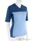 Mons Royale Redwood Enduro VT Mujer Camiseta para ciclista, Mons Royale, Azul claro, , Mujer, 0309-10125, 5637885031, 9420057465910, N1-01.jpg