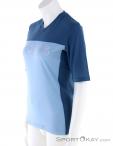 Mons Royale Redwood Enduro VT Mujer Camiseta para ciclista, Mons Royale, Azul claro, , Mujer, 0309-10125, 5637885031, 9420057465910, N1-06.jpg