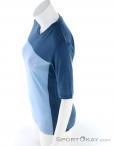 Mons Royale Redwood Enduro VT Mujer Camiseta para ciclista, Mons Royale, Azul claro, , Mujer, 0309-10125, 5637885031, 9420057465910, N2-07.jpg