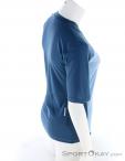 Mons Royale Redwood Enduro VT Women Biking Shirt, , Light-Blue, , Female, 0309-10125, 5637885031, , N2-17.jpg