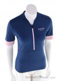Mons Royale Cadence HZ Womens Biking Shirt, , Dark-Blue, , Female, 0309-10126, 5637885050, , N2-02.jpg