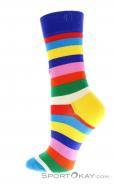 Happy Socks Pippi Longstocking Stripe Socks, Happy Socks, Viacfarebné, , Ženy, 0363-10016, 5637885171, 7333102492071, N1-11.jpg