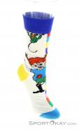 Happy Socks Pippi Longstocking Stripe Socks, Happy Socks, Multicolored, , Female, 0363-10016, 5637885171, 7333102492071, N2-02.jpg