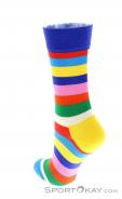 Happy Socks Pippi Longstocking Stripe Socks, , Multicolore, , Femmes, 0363-10016, 5637885171, , N2-12.jpg
