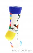 Happy Socks Pippi Longstocking Stripe Socken, Happy Socks, Mehrfarbig, , Damen, 0363-10016, 5637885171, 7333102492071, N2-17.jpg