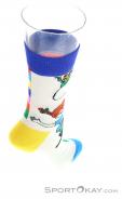 Happy Socks Pippi Longstocking Stripe Calze, , Multicolore, , Donna, 0363-10016, 5637885171, , N3-18.jpg