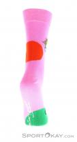 Happy Socks Pippi Longstocking Stripe Socken, Happy Socks, Pink-Rosa, , Damen, 0363-10016, 5637885172, 7333102492156, N1-16.jpg