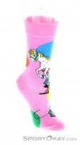 Happy Socks Pippi Longstocking Stripe Socks, Happy Socks, Rosa subido, , Mujer, 0363-10016, 5637885172, 7333102492156, N2-02.jpg
