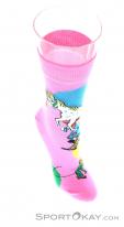Happy Socks Pippi Longstocking Stripe Socks, , Pink, , Female, 0363-10016, 5637885172, , N3-03.jpg