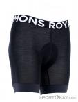 Mons Royale Enduro Bike Liner Womens Underpants, Mons Royale, Negro, , Mujer, 0309-10133, 5637885186, 9420057468065, N1-01.jpg