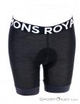 Mons Royale Enduro Bike Liner Womens Underpants, Mons Royale, Čierna, , Ženy, 0309-10133, 5637885186, 9420057468065, N2-02.jpg