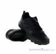 Salomon XA Rogg Mens Trail Running Shoes, Salomon, Negro, , Hombre, 0018-11518, 5637885240, 193128387846, N1-01.jpg