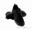 Salomon XA Rogg Mens Trail Running Shoes, Salomon, Black, , Male, 0018-11518, 5637885240, 193128387846, N2-02.jpg