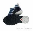 Salomon XA Rogg Mens Trail Running Shoes, Salomon, Bleu, , Hommes, 0018-11518, 5637885252, 193128364922, N1-11.jpg