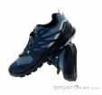 Salomon XA Rogg Mens Trail Running Shoes, Salomon, Blue, , Male, 0018-11518, 5637885252, 193128364922, N2-07.jpg