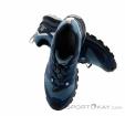 Salomon XA Rogg Mens Trail Running Shoes, Salomon, Modrá, , Muži, 0018-11518, 5637885252, 193128364922, N4-04.jpg