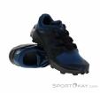 Salomon Wildcross Mens Trail Running Shoes, Salomon, Bleu foncé, , Hommes, 0018-11519, 5637885261, 193128373818, N1-01.jpg