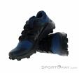 Salomon Wildcross Mens Trail Running Shoes, Salomon, Dark-Blue, , Male, 0018-11519, 5637885261, 193128373818, N1-06.jpg