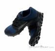 Salomon Wildcross Mens Trail Running Shoes, Salomon, Bleu foncé, , Hommes, 0018-11519, 5637885261, 193128373818, N3-08.jpg