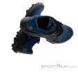 Salomon Wildcross Mens Trail Running Shoes, Salomon, Bleu foncé, , Hommes, 0018-11519, 5637885261, 193128373818, N4-19.jpg