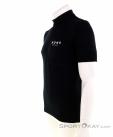 Mons Royale Cadence Half Zip Mens Biking Shirt, , Black, , Male, 0309-10140, 5637885305, , N1-06.jpg