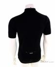 Mons Royale Cadence Half Zip Mens Biking Shirt, , Black, , Male, 0309-10140, 5637885305, , N2-12.jpg