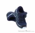 Salomon XA Pro 3D Kids Trail Running Shoes, Salomon, Blue, , , 0018-11522, 5637885380, 193128358389, N2-02.jpg