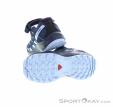 Salomon XA Pro 3D Kids Trail Running Shoes, Salomon, Blue, , , 0018-11522, 5637885380, 193128358389, N2-12.jpg