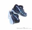 Salomon XA Pro 3D Kids Trail Running Shoes, Salomon, Blue, , , 0018-11522, 5637885380, 193128358389, N2-17.jpg