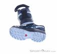 Salomon XA Pro 3D Kids Trail Running Shoes, Salomon, Blue, , , 0018-11522, 5637885380, 193128358389, N3-13.jpg