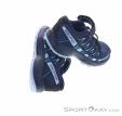 Salomon XA Pro 3D Kids Trail Running Shoes, Salomon, Blue, , , 0018-11522, 5637885380, 193128358389, N3-18.jpg
