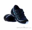 Salomon XA Pro 3D Kids Trail Running Shoes, Salomon, Blue, , Boy, 0018-11523, 5637885392, 193128357221, N1-01.jpg