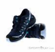 Salomon XA Pro 3D Enfants Chaussures de trail, Salomon, Bleu, , Garçons, 0018-11523, 5637885392, 193128357221, N1-06.jpg