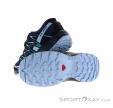Salomon XA Pro 3D Enfants Chaussures de trail, Salomon, Bleu, , Garçons, 0018-11523, 5637885392, 193128357221, N1-11.jpg