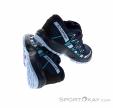 Salomon XA Pro 3D Kids Trail Running Shoes, Salomon, Blue, , Boy, 0018-11523, 5637885392, 193128357221, N2-17.jpg