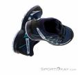Salomon XA Pro 3D Kids Trail Running Shoes, Salomon, Blue, , Boy, 0018-11523, 5637885392, 193128357221, N4-19.jpg