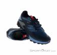 Salomon Wings Sky GTX Mens Trail Running Shoes Gore-Tex, , Blue, , Male, 0018-11529, 5637885461, , N1-01.jpg