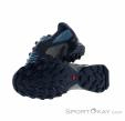 Salomon Wings Sky GTX Mens Trail Running Shoes Gore-Tex, Salomon, Modrá, , Muži, 0018-11529, 5637885461, 193128551919, N1-11.jpg