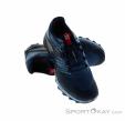Salomon Wings Sky GTX Mens Trail Running Shoes Gore-Tex, Salomon, Blue, , Male, 0018-11529, 5637885461, 193128551919, N2-02.jpg