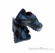 Salomon Wings Sky GTX Mens Trail Running Shoes Gore-Tex, , Blue, , Male, 0018-11529, 5637885461, , N2-17.jpg