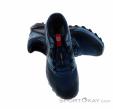 Salomon Wings Sky GTX Mens Trail Running Shoes Gore-Tex, Salomon, Blue, , Male, 0018-11529, 5637885461, 193128551919, N3-03.jpg