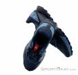 Salomon Wings Sky GTX Mens Trail Running Shoes Gore-Tex, Salomon, Modrá, , Muži, 0018-11529, 5637885461, 193128551919, N5-05.jpg