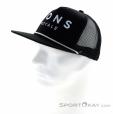 Mons Royale The Acl Trucker Cappello con Visiera, Mons Royale, Nero, , Uomo,Donna,Unisex, 0309-10148, 5637885501, 9420057469529, N2-07.jpg