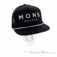 Mons Royale The Acl Trucker Cappello con Visiera, Mons Royale, Nero, , Uomo,Donna,Unisex, 0309-10148, 5637885501, 9420057469529, N3-03.jpg