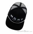 Mons Royale The Acl Trucker Cappello con Visiera, Mons Royale, Nero, , Uomo,Donna,Unisex, 0309-10148, 5637885501, 9420057469529, N5-05.jpg