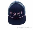 Mons Royale The Acl Trucker Cappello con Visiera, Mons Royale, Azzurro scuro, , Uomo,Donna,Unisex, 0309-10148, 5637885502, 9420057469536, N4-04.jpg