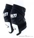 Leatt 3DF Hybrid Knee Guards, Leatt, White, , Male,Female,Unisex, 0215-10088, 5637885509, 6009699059195, N1-06.jpg