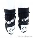 Leatt 3DF Hybrid Knee Guards, Leatt, White, , Male,Female,Unisex, 0215-10088, 5637885509, 6009699059195, N2-02.jpg